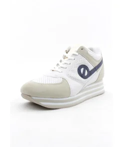 Femme L'Empreinte Chaussures NO NAME PARKO JOGGER SOFT SUEDE