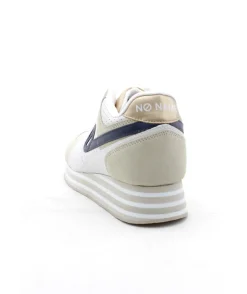 Femme L'Empreinte Chaussures NO NAME PARKO JOGGER SOFT SUEDE