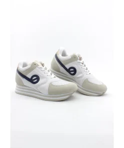 Femme L'Empreinte Chaussures NO NAME PARKO JOGGER SOFT SUEDE