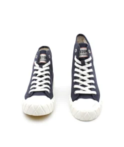 Femme L'Empreinte Chaussures PALLADIUM PALLA ACE CANVAS MID