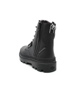 Femme L'Empreinte Chaussures PALLADIUM PALLATROOPER ZIP L