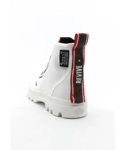 Femme L'Empreinte Chaussures PALLADIUM PAMPA DARE