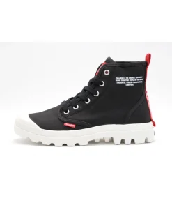 Femme L'Empreinte Chaussures PALLADIUM PAMPA HI DARE