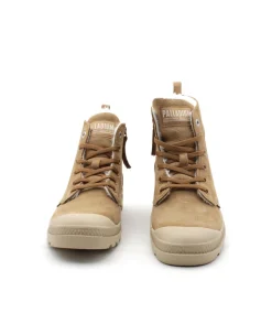 Femme L'Empreinte Chaussures PALLADIUM PAMPA HI ZIP WL