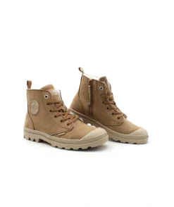 Femme L'Empreinte Chaussures PALLADIUM PAMPA HI ZIP WL