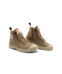 Femme L'Empreinte Chaussures PALLADIUM PAMPA HI ZIP WL