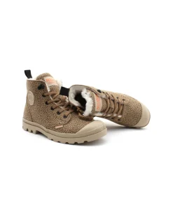 Femme L'Empreinte Chaussures PALLADIUM PAMPA HI ZIP WL