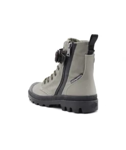 Femme L'Empreinte Chaussures PALLADIUM PAMPA LGN OFFICER