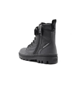 Femme L'Empreinte Chaussures PALLADIUM PAMPA LGN OFFICER