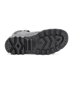 Femme L'Empreinte Chaussures PALLADIUM PAMPA LGN OFFICER