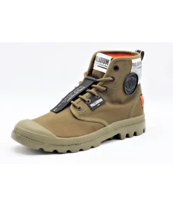 Femme L'Empreinte Chaussures PALLADIUM PAMPA LITE OVERLAB