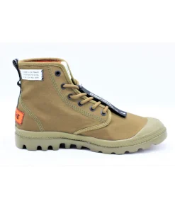 Femme L'Empreinte Chaussures PALLADIUM PAMPA LITE OVERLAB