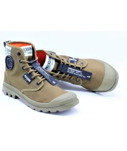 Femme L'Empreinte Chaussures PALLADIUM PAMPA LITE OVERLAB