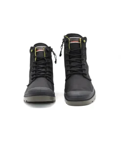 Homme L'Empreinte Chaussures PALLADIUM PAMPA RC WP+N RECYCLE