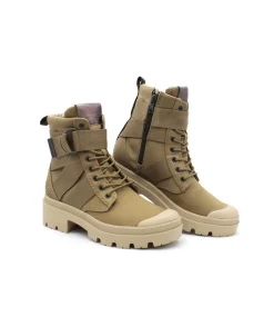 Femme L'Empreinte Chaussures PALLADIUM PLBASE TCT