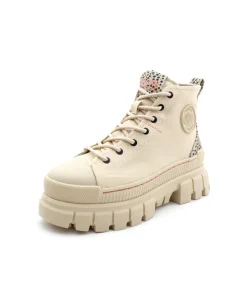 Femme L'Empreinte Chaussures PALLADIUM REVOLT SAFARI