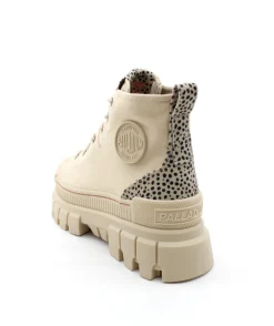 Femme L'Empreinte Chaussures PALLADIUM REVOLT SAFARI