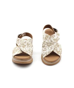 Femme L'Empreinte Chaussures PAULA URBAN 24-526 FLORES METAL