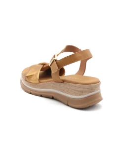 Femme L'Empreinte Chaussures PAULA URBAN 24-611 METAL