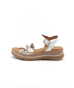 Femme L'Empreinte Chaussures PAULA URBAN 24-611 METAL