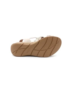 Femme L'Empreinte Chaussures PAULA URBAN 28-570 METAL FUMO