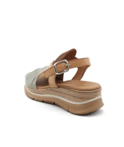 Femme L'Empreinte Chaussures PAULA URBAN 24-17 SUNSET