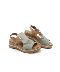 Femme L'Empreinte Chaussures PAULA URBAN 24-17 SUNSET