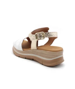 Femme L'Empreinte Chaussures PAULA URBAN 24-17 SUNSET