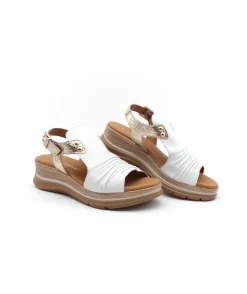 Femme L'Empreinte Chaussures PAULA URBAN 24-17 SUNSET