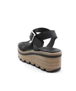 Femme L'Empreinte Chaussures PAULA URBAN 22-503 SUNSET