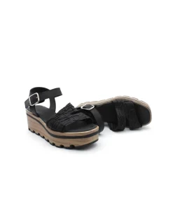 Femme L'Empreinte Chaussures PAULA URBAN 22-503 SUNSET