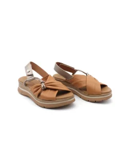 Femme L'Empreinte Chaussures PAULA URBAN 24-416 SUNSET