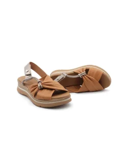 Femme L'Empreinte Chaussures PAULA URBAN 24-416 SUNSET