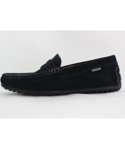 Homme L'Empreinte Chaussures PELLET MOCASSINS CADOR VELOURS