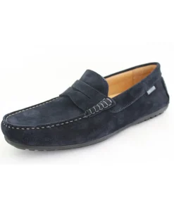 Homme L'Empreinte Chaussures PELLET MOCASSINS CADOR VELOURS