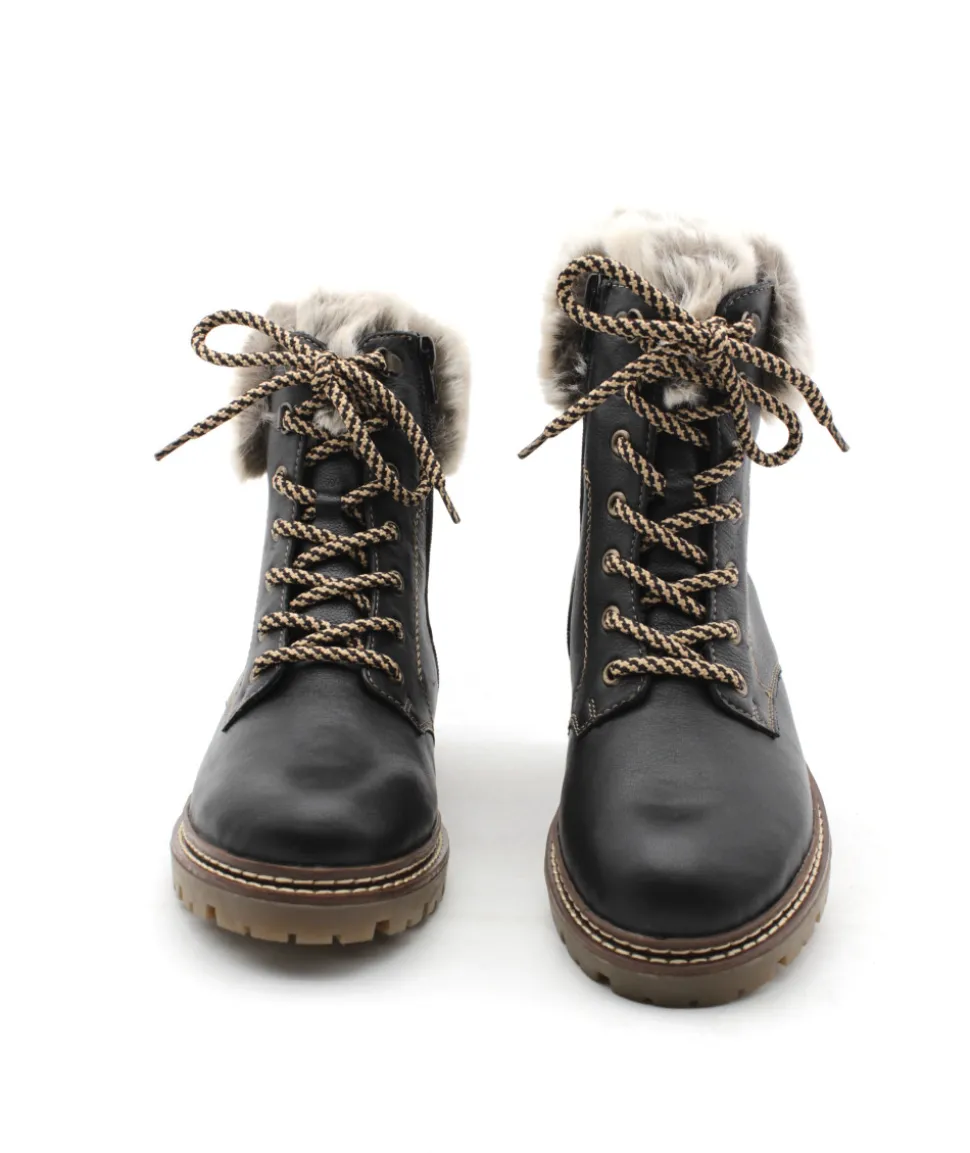 Femme L'Empreinte Chaussures REMONTE D0B74-01