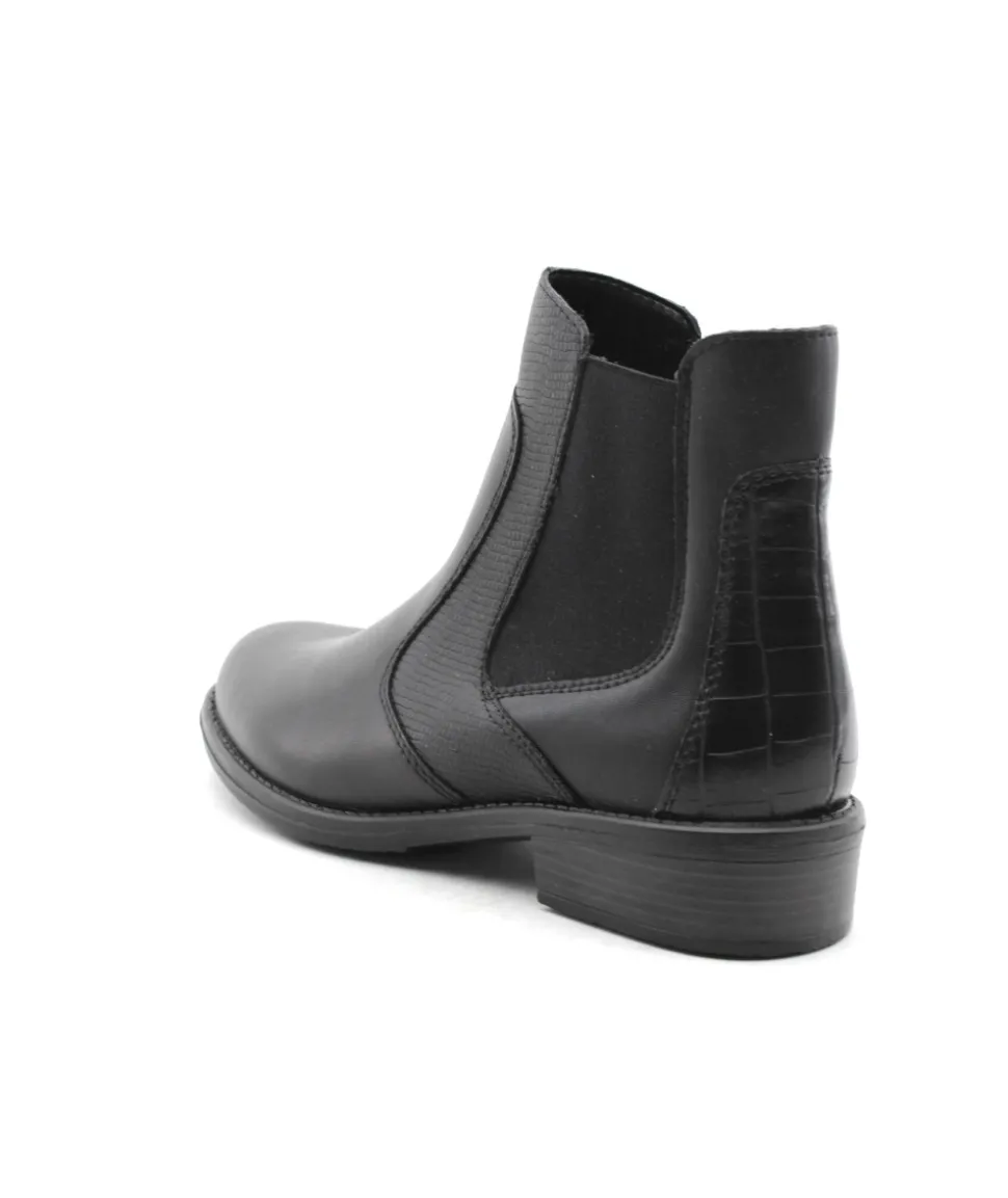 Femme L'Empreinte Chaussures REMONTE D0F70-01