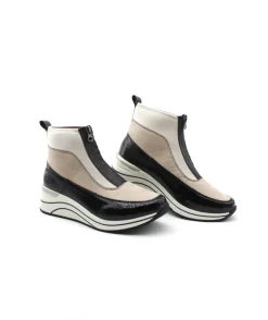 Femme L'Empreinte Chaussures REMONTE D0T71-60