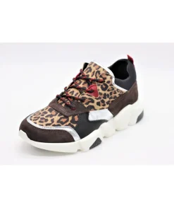 Femme L'Empreinte Chaussures REQINS ANDREW MIX LEO /