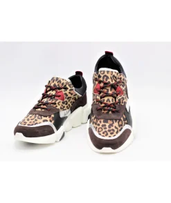 Femme L'Empreinte Chaussures REQINS ANDREW MIX LEO /