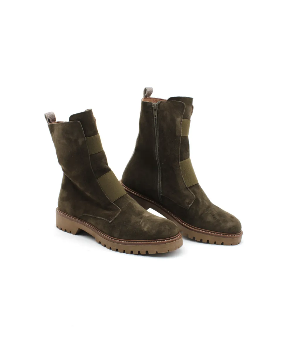 Femme L'Empreinte Chaussures REQINS DUSKY