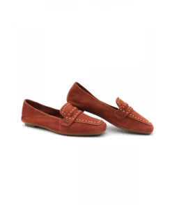 Femme L'Empreinte Chaussures REQINS HELODIE PEAU