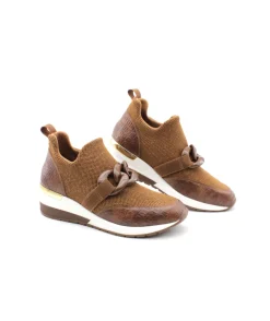 Femme L'Empreinte Chaussures REQINS IROKO CROCHET LAME