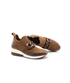 Femme L'Empreinte Chaussures REQINS IROKO CROCHET LAME