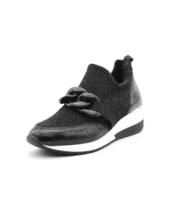 Femme L'Empreinte Chaussures REQINS IROKO CROCHET LAME