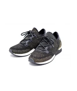 Femme L'Empreinte Chaussures REQINS IZIANA CROCHET LAME