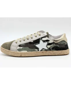 Femme L'Empreinte Chaussures REQINS SAWYER CORDE MIX