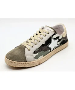 Femme L'Empreinte Chaussures REQINS SAWYER CORDE MIX