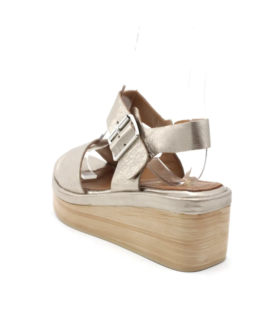 Femme L'Empreinte Chaussures REQINS THALIE METAL