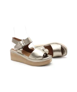 Femme L'Empreinte Chaussures REQINS THALIE METAL